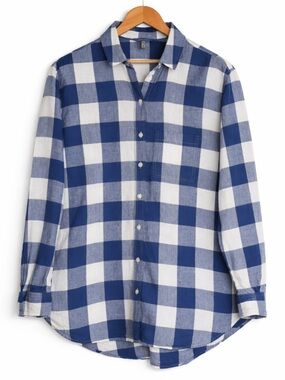 Joules 100% Linen Blouse – US Size 12 🌿